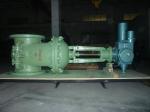 DN50 - 1600 mm Electric / Manual Flanged Gate Valve /Sluice Valve For Hydropower