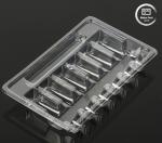 Sterile Individual Pill Blister Packaging Secure Tablet Containers for Medical