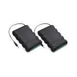 12V NiMH Battery Pack OEM SC Recharge Batteries 3500MAH High rate battery