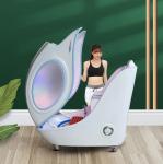 2 Pieces Red Lights Infrared Sauna Capsule Infrared Spa Capsule For Slimming