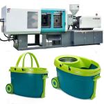AC380V/50Hz/3Phase All Electric Injection Moulding Machine for High Volume