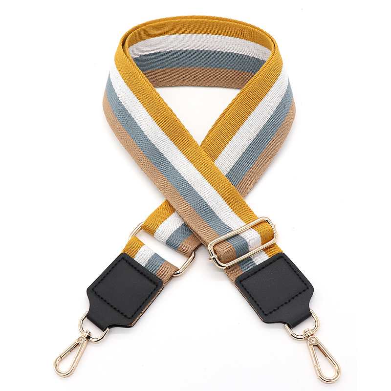 ISO Crossbody Bag Adjustable Purse Strap Hardware Antiwear Washable