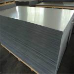 7075 T6 Aluminum Alloy Sheet Plate 200mm Hairline Mill Finish
