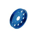 Anodized Annealing Metal Turning Components 0.02mm Tolerance Ra3.2