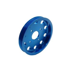 Quality ANSI Anodizing Ra3.2 Al7075 CNC Machining Parts 1000mm Length wholesale