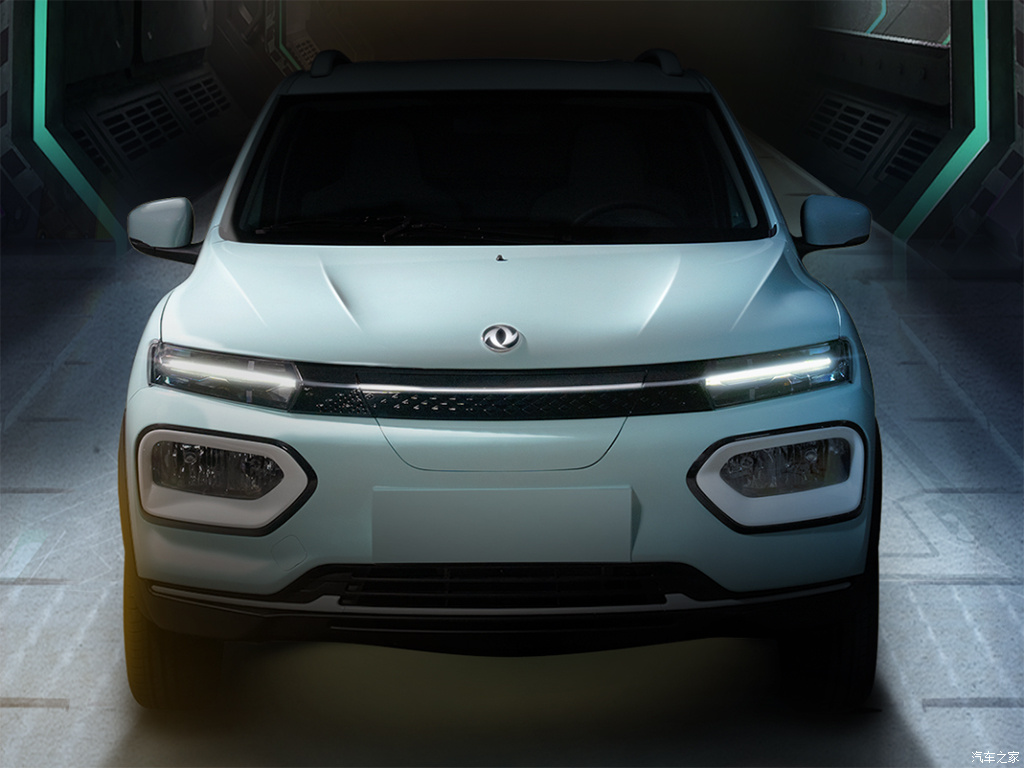 DF Nano Box 2023 331KM Enjoy Electric Car with High Speed and Enjoy Auto