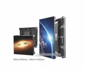 Quality Floor Standing Large Outdoor Advertising LED Display 5000CD Brightness For Shopping Malls wholesale