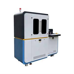 Quality Continuous Ink Supply System UV Printer For Multi Color Cylinder Printing wholesale