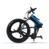 Buy cheap 26 Inch Folding Portable Electric Bike Mountain Full Suspension from wholesalers