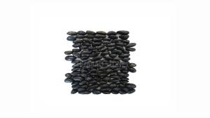 Quality Random Look River Rock Stone Tile Slip Resistance For Commercial Applications wholesale