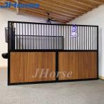 2.2m Height Steel European Horse Stall Panels