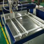 Epoxy Resin Doming Machine Sticker For Manufacturing Plant