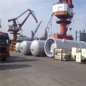 Quality PLC Pressure Vessel Air Separation Unit 6000KG Nitrogen Generator wholesale