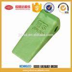 Excavator replacement parts bucket teeth for Kobelco SK60