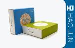 Cardboard Gift Packaging Cosmetic Paper Boxes For Skin Care Products , OEM