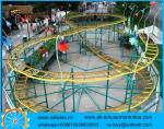 Wacky Worm/Caterpillar Slide Amusement Park Rides dragon coaster for sale