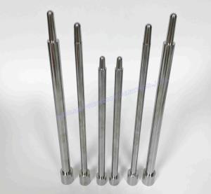 Quality 1.2344 Material Die Casting Mold Parts Metric Core Pins Honda Die Casting Services wholesale
