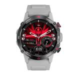 IP68 Waterproof Rugged Outdoor Smartwatch Mens Durable Smartwatch