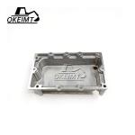 Komatus Engine 4D95 Oil Cooler Cover 6205-61-5220 Silver Color