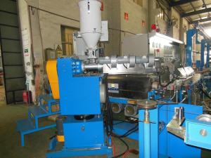 Quality 500M / Min Extrusion Line , Photovoltaic Movable Plastic Injection Machine wholesale
