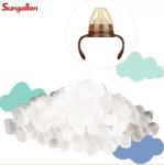 Thermoplastic Elastomer Raw Material TPE Elastomer Material Customized Bases