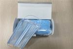 Perfect Fitting Design Disposable Face Mask Low Resistance To Breathing