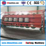 710 Steel Rigid frame Stranding Machine Copper Wire and Cable