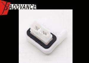 Quality White Automotive Bulkhead Electrical Fuel Pump Connector 4 Pin For Toyota Corolla Honda Nissan wholesale