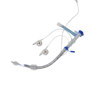 Quality Eo Sterile Video Combined Intubation Devices Endobronchial Tube For Icu wholesale