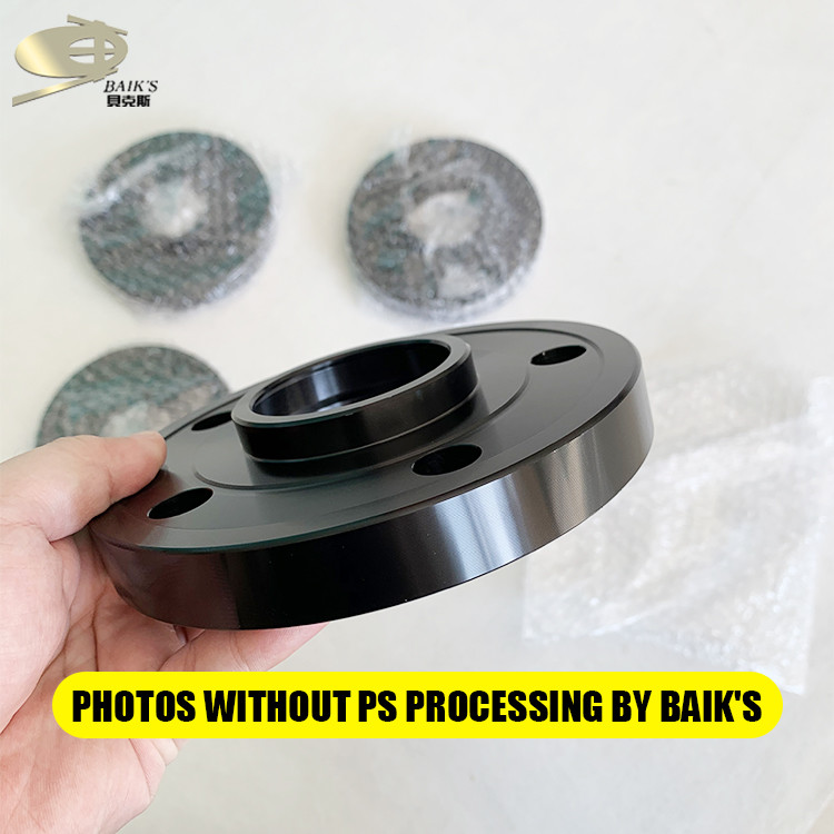 High Level Steel Flange Plate Car Exterior Accessories