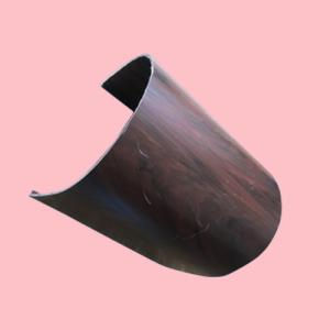 Quality Fire Retardant UPVC Building Materials European Style UPVC Hood ISO9001 Approved wholesale