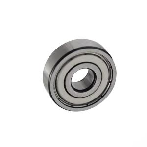 Quality High Stability 6200 Ball Bearing 6200 ZZ C3 Deep Groove Ball Bearing wholesale