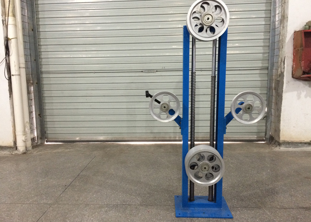 High Speed Pvc Pe Pp Electric Wire Extruder And Cable Extrusion Machine Production Line
