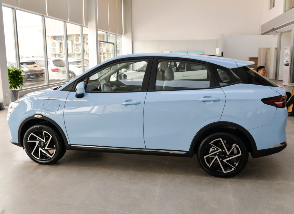 2023 EV Energy Vehicle Sale's NETA AYA 318KM EV Cars The Perfect Combination of and Affordability