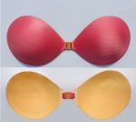 F1019 Manufacturer wholesale strapless invisible push up stick on bra
