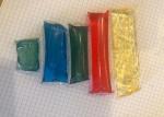 Pesticide fertilizer water soluble PVA film / bag