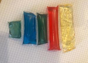 Quality water soluble plastic film / Polyvinyl Alcohol (PVOH) Film wholesale