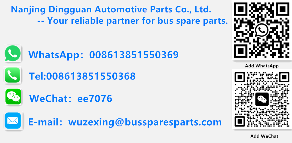 Genuine Torque Rod Bushing / Hollow Ball Joint For Ankai Buses φ105mm