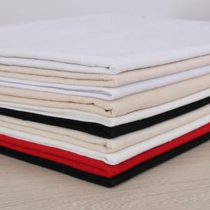 Quality Versatile Cotton Canvas Fabric With Excellent Water And Stain Resistance wholesale