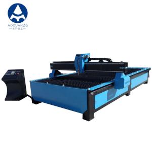 Quality Metal Pipe And Metal Sheet CNC Plasma Cutting Machines 7.5kw wholesale