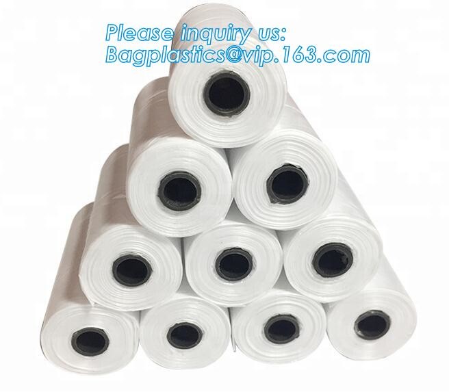 Easy-Tie Baby Disposable Diaper Sacks Bags,100% Biodegradable Diaper Bags with Baby Powder Scent, bagplastics, bagease