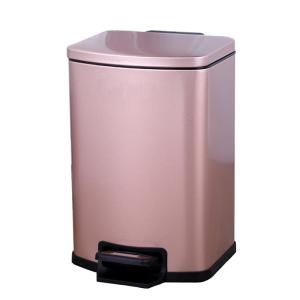 Quality 260mm Height 1.32 Gallon Mini Trash Can For Kitchen Counter wholesale