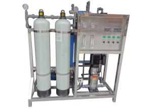 Quality RO Ultra Pure Water Filter / Automatic Ultra Pure Water Equipment wholesale