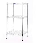 High Strength Commercial Shopping Trolley Customized Size Carbon Steel