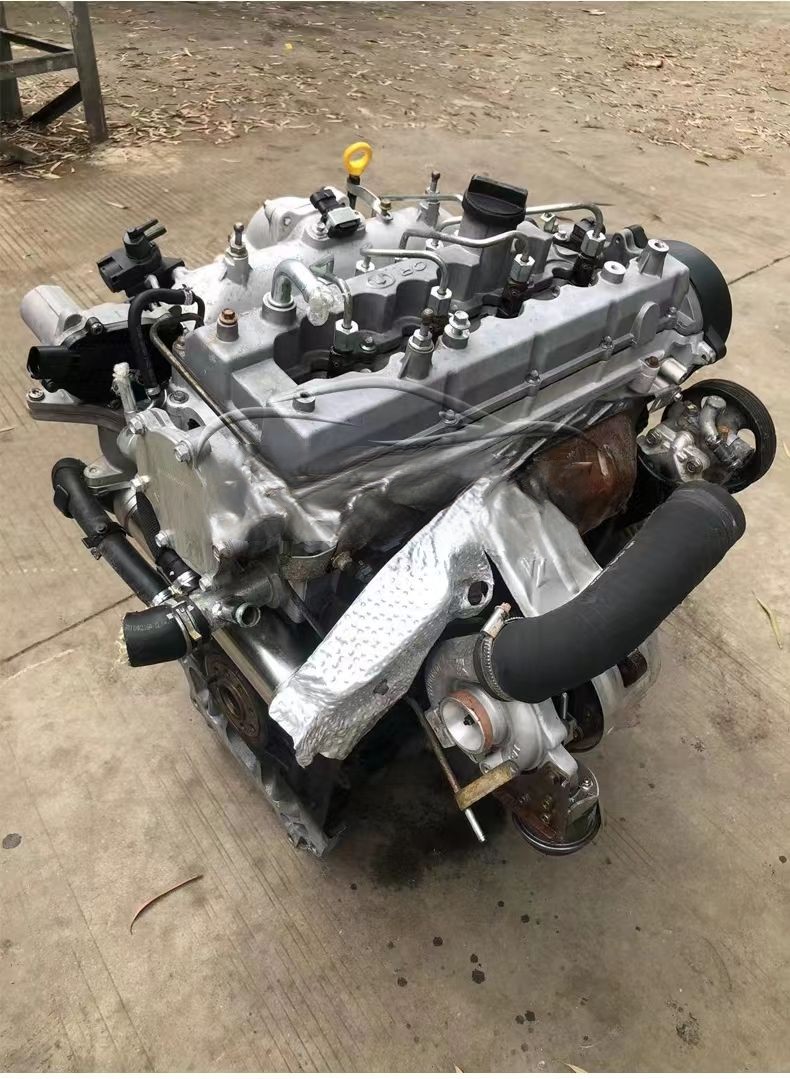 Great Wall Haval Hover H5 H6 Engine Long Block with 2.0L Engine and All-wheel Drive