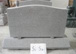 Individual Tombstone And Monument With Polished Surface Treatment