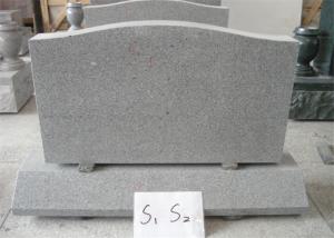 Quality Individual Tombstone And Monument With Polished Surface Treatment wholesale