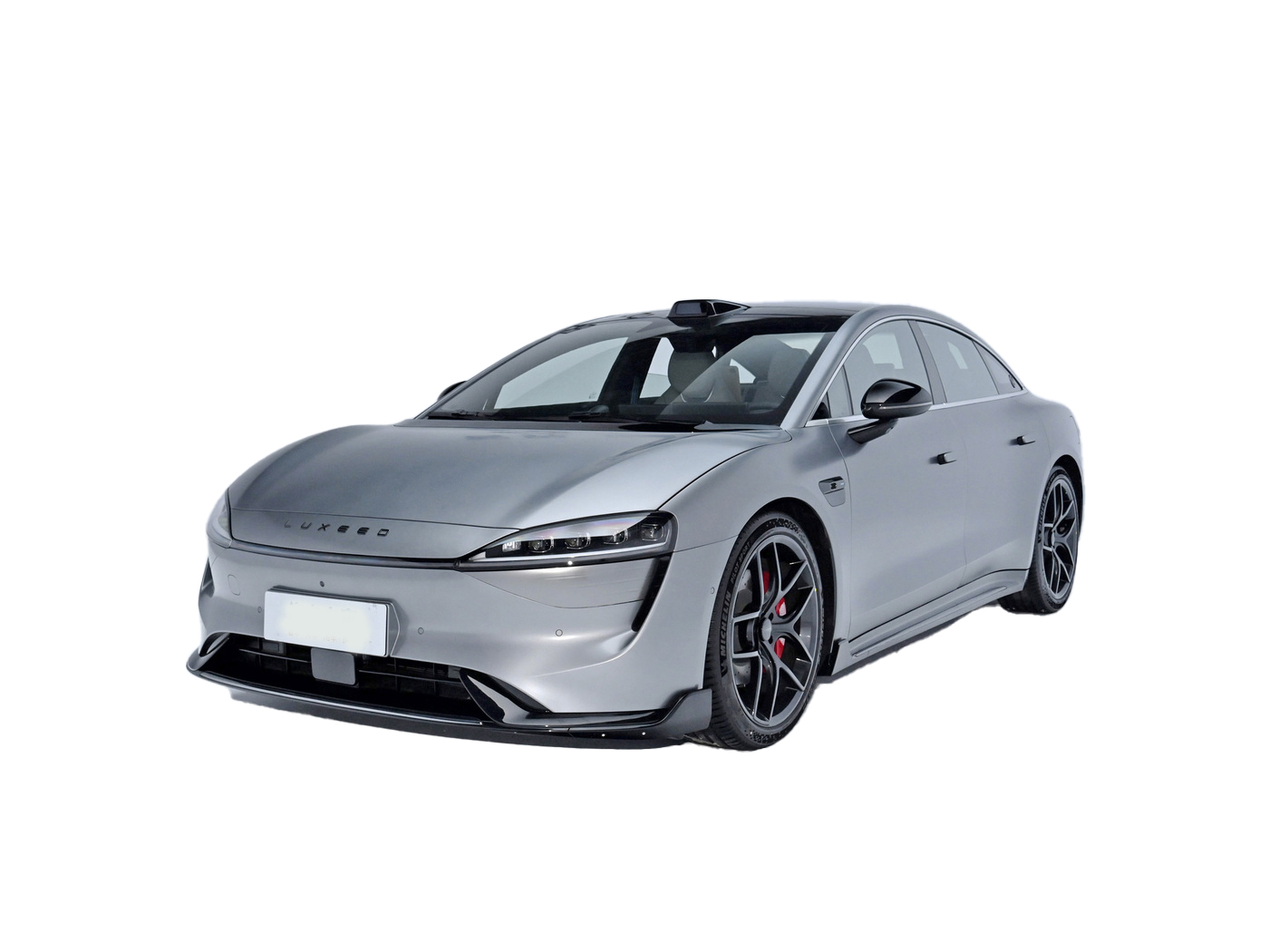 High Speed Pure Electric Chery Luxeed S7 ev Car Customized for Your Customer Requirements