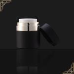 Cosmetic container clear cream plastic cosmetic jar 15G 30G 50G