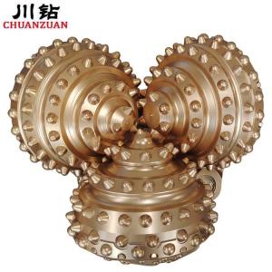 Quality 17 1/2 Inch IADC 627 TCI Tricone Bit For Water Well Drilling wholesale